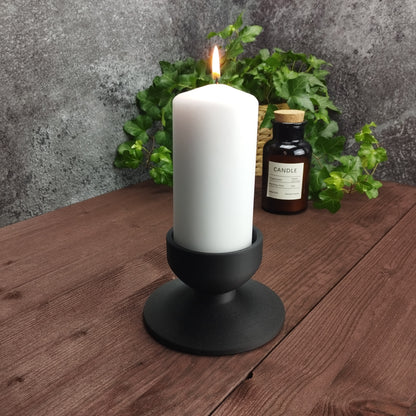 Minimalist Candle Holder