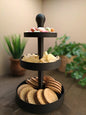 Snack and Cake Etagere