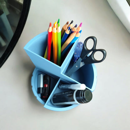 "Wavy" Multi Use Organizer