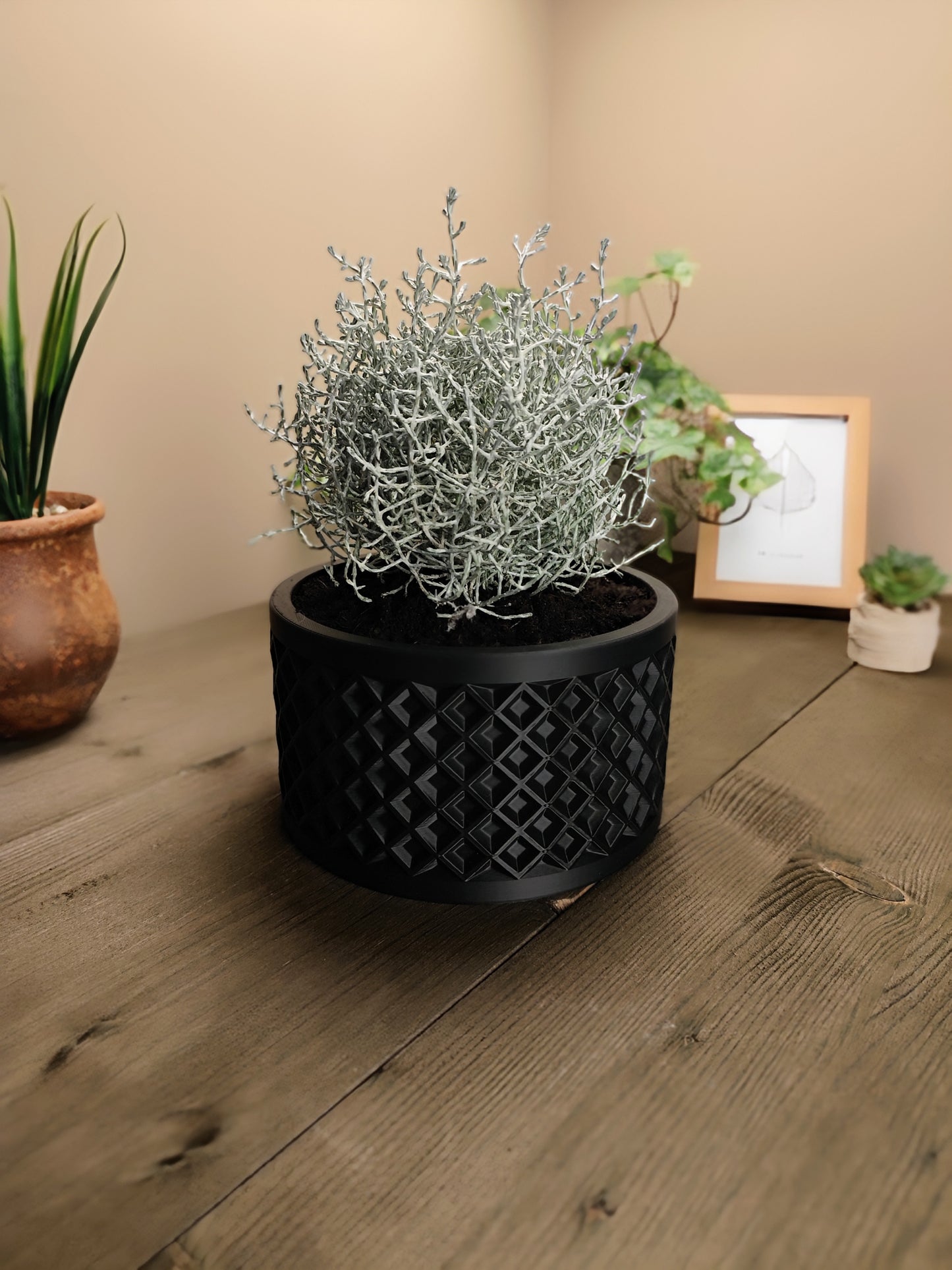 Modern Design Planter