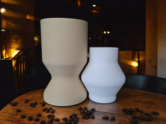 The Perfect Match vases