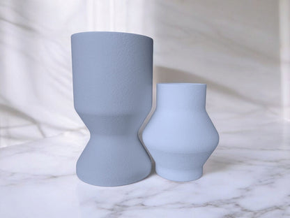 The Perfect Match vases