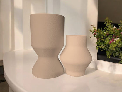 The Perfect Match vases