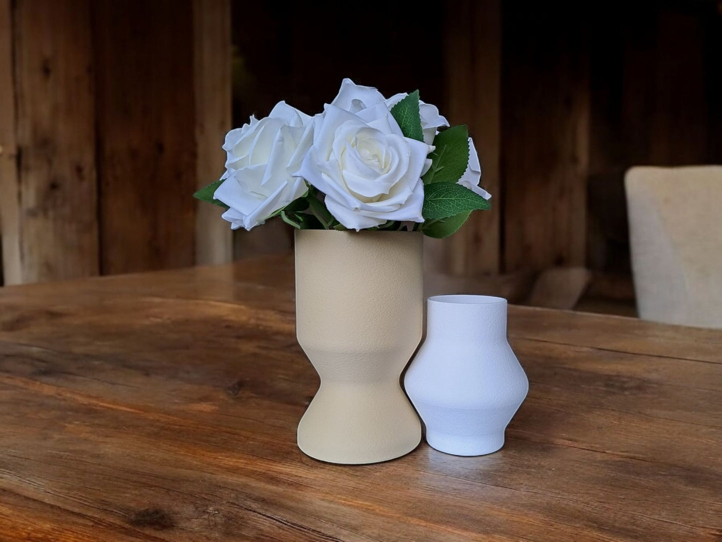 The Perfect Match vases