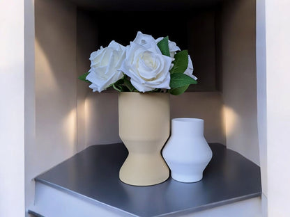 The Perfect Match vases