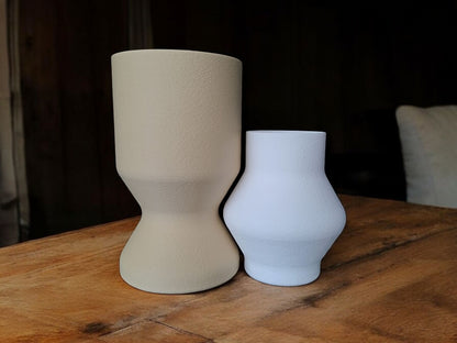 The Perfect Match vases