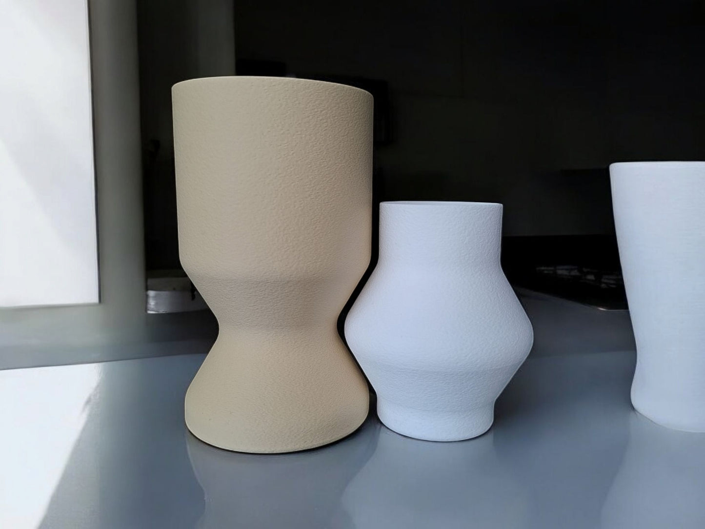 The Perfect Match vases