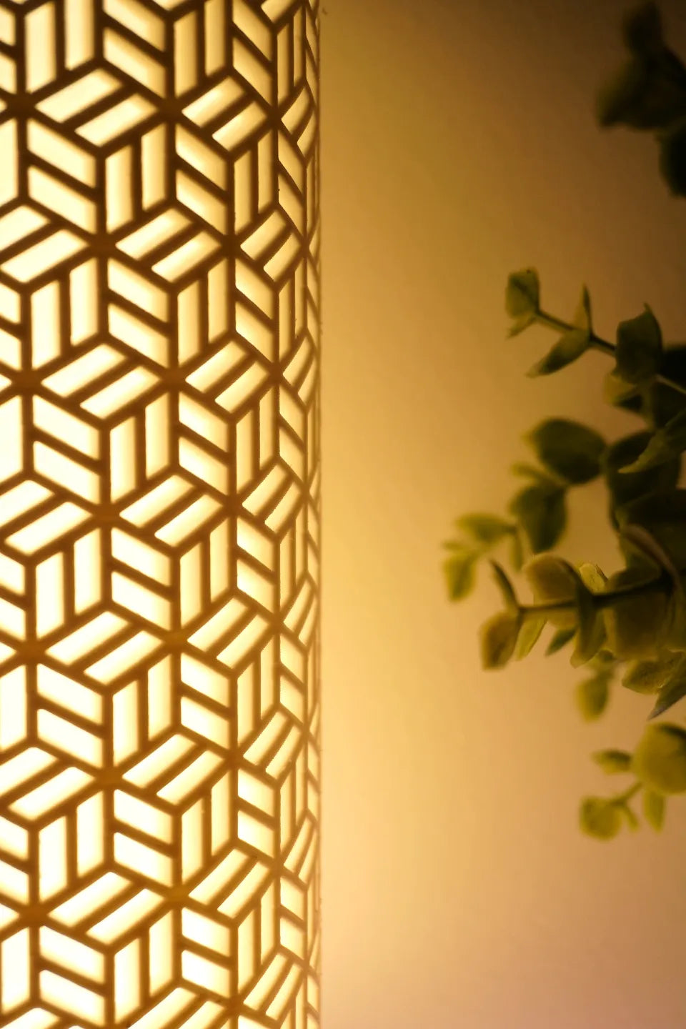 Hexa Lamp