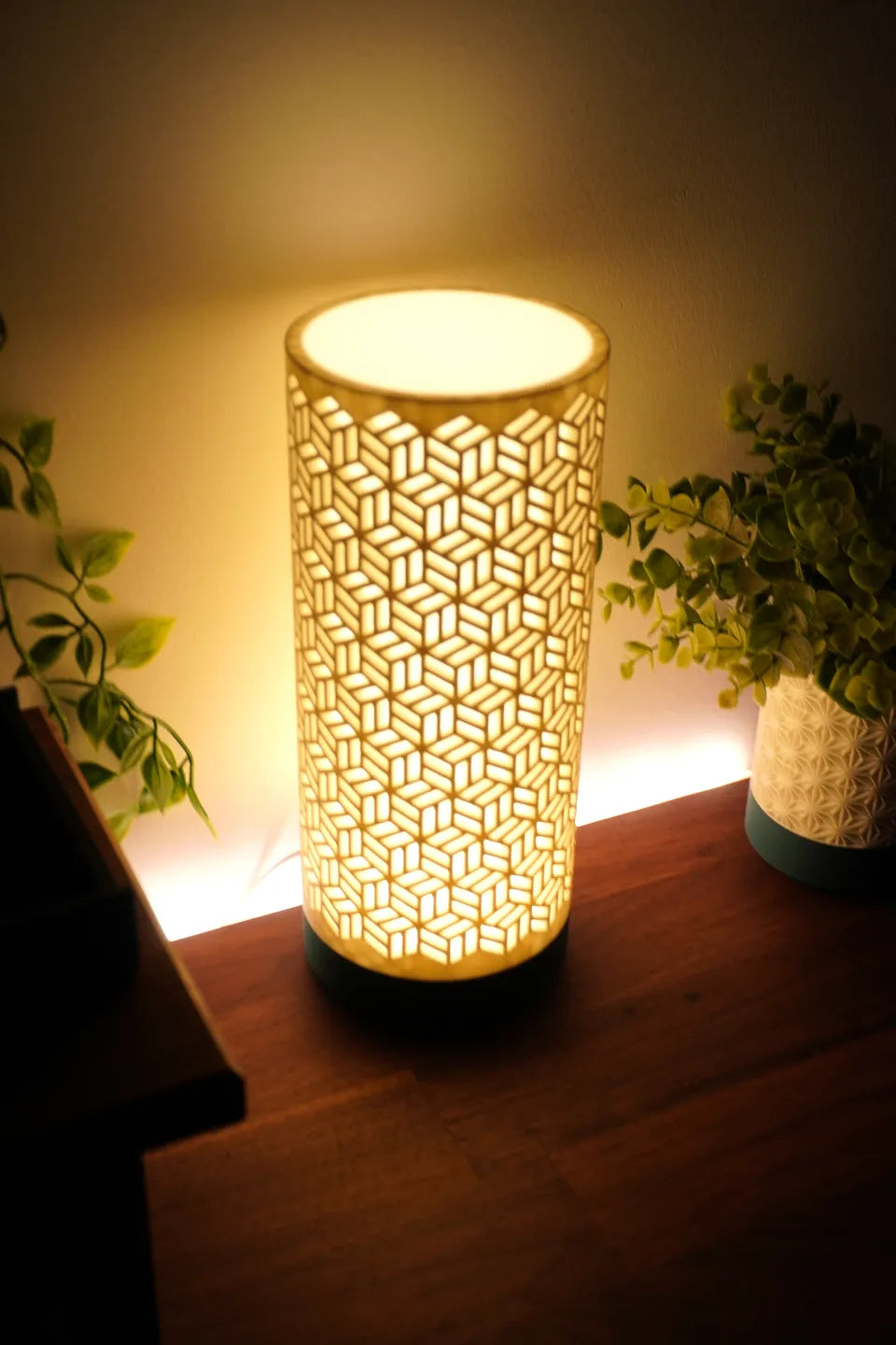 Hexa Lamp