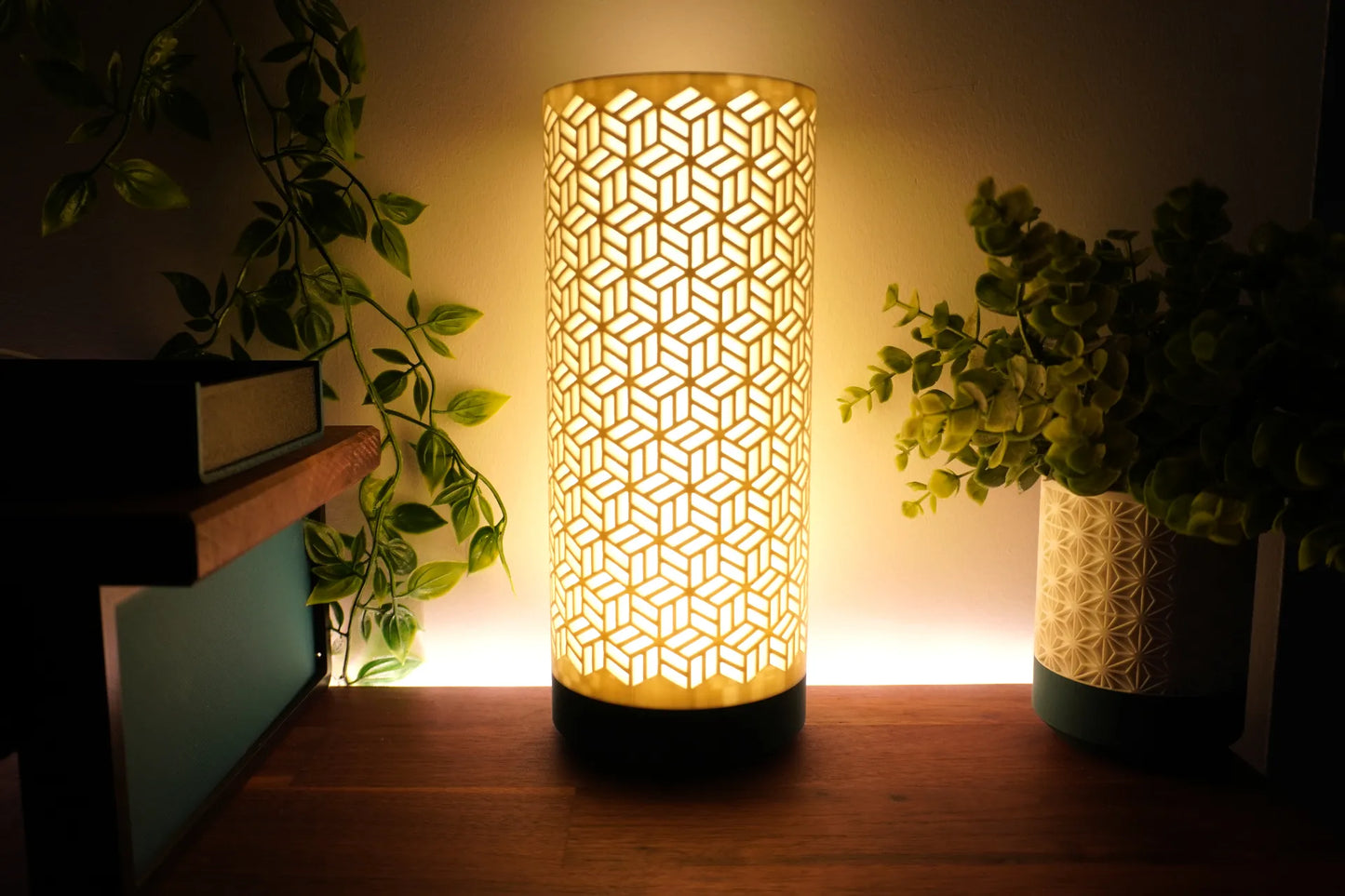 Hexa Lamp