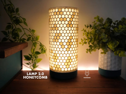 Honeycomb Lamp