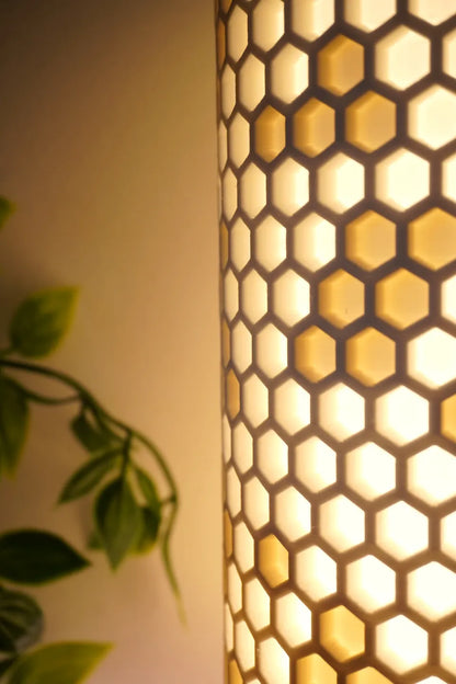 Honeycomb Lamp