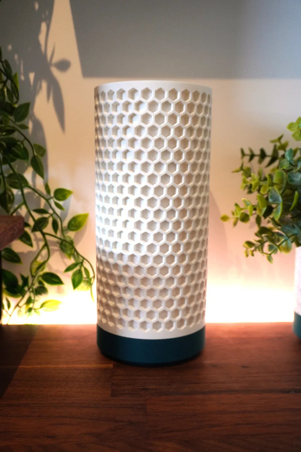 Honeycomb Lamp