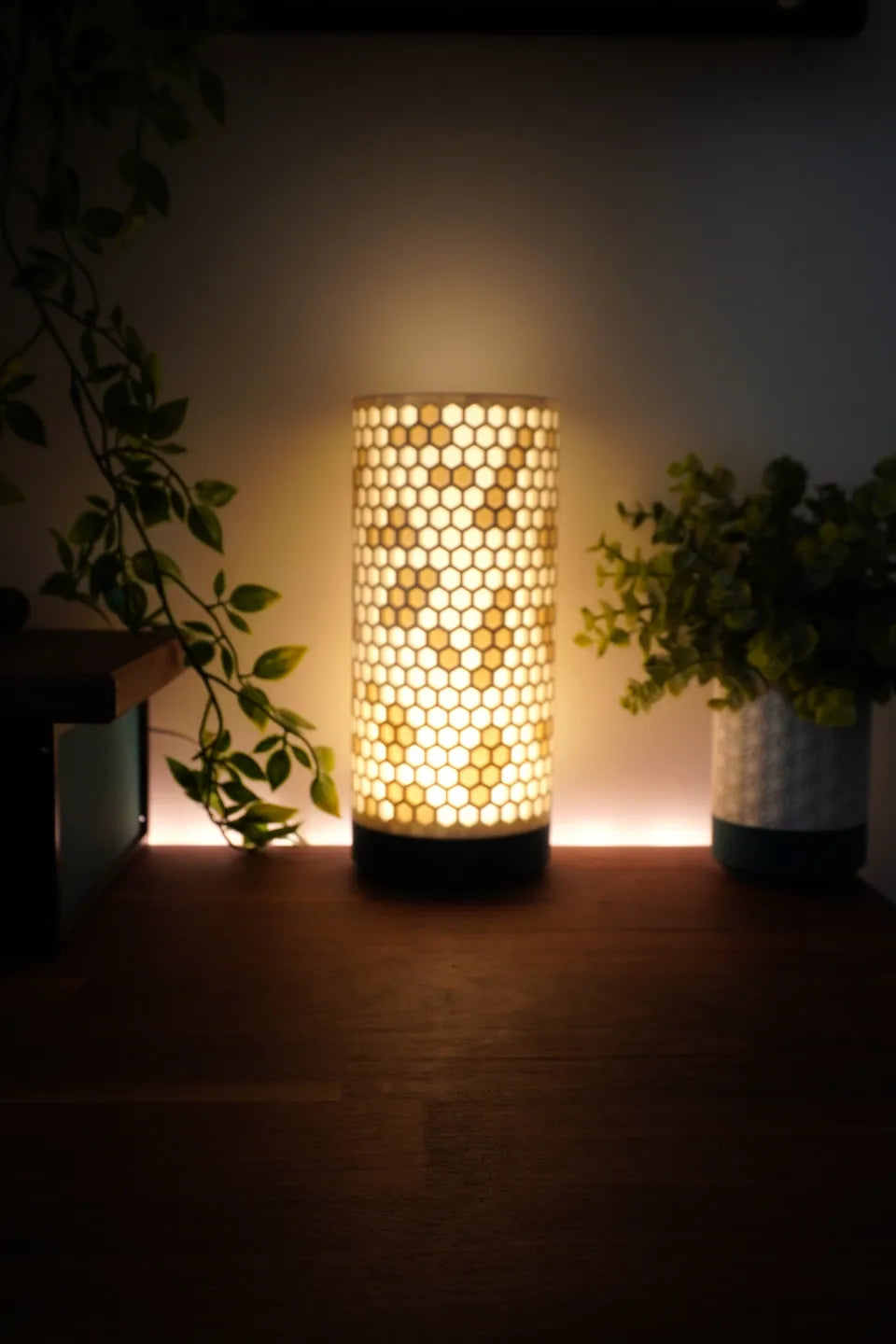 Honeycomb Lamp