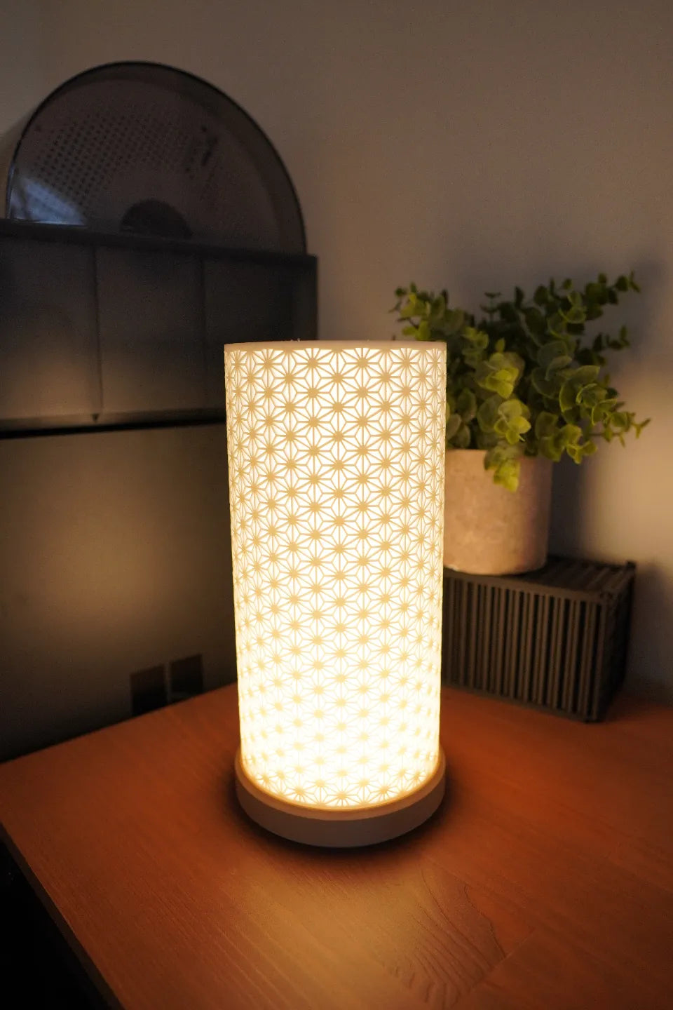 Kumiko Lamp